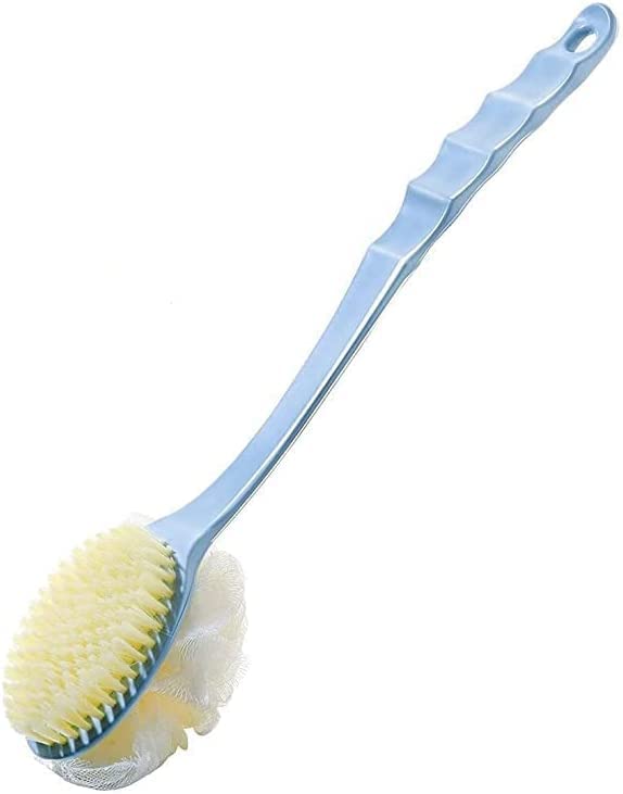 2 In 1 Bath Brush