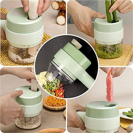 4 in 1 Vegetable Cutter