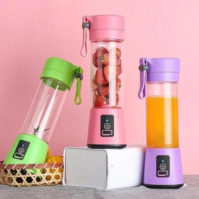 Portable USB Juicer