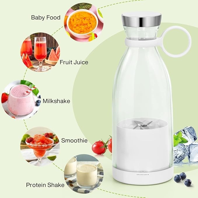 Portable Mini Juicer