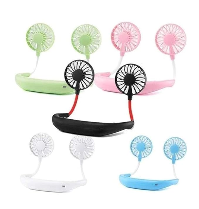 Portable Neck Fan