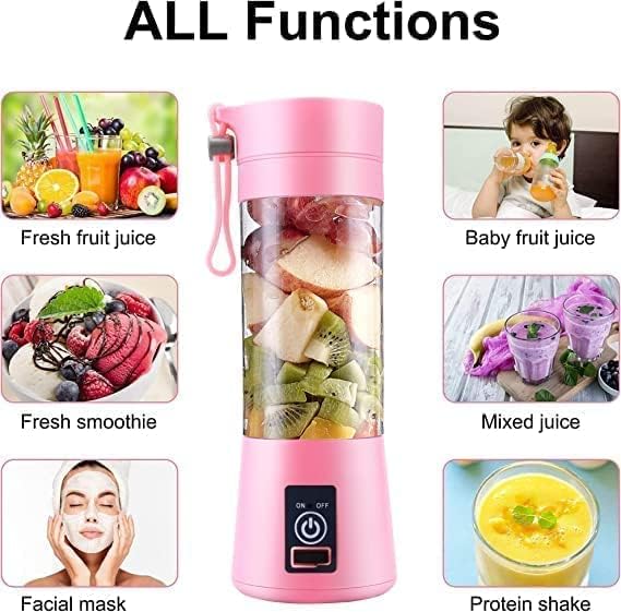 Portable USB Juicer