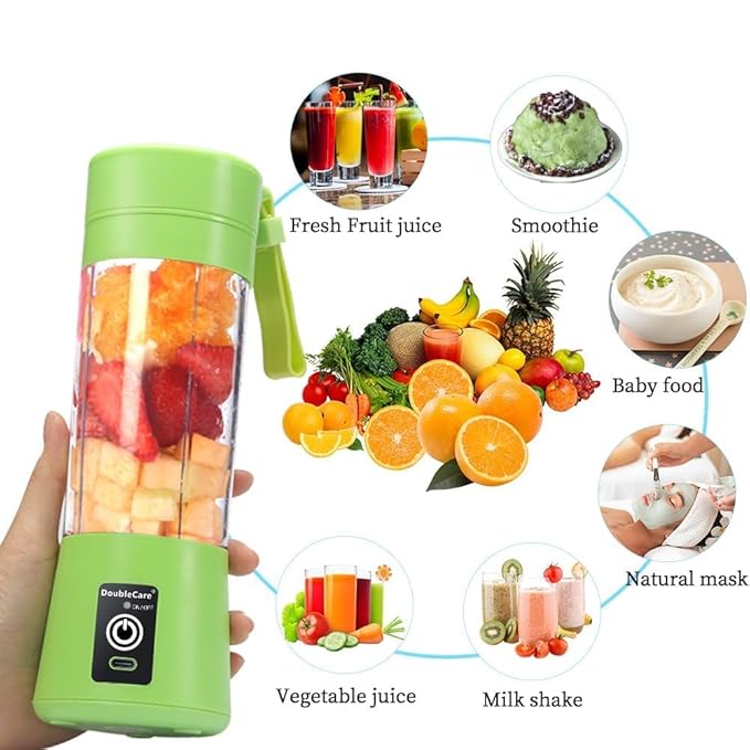 Portable USB Juicer