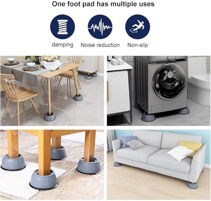 Washing Machine Anti Vibration Pad