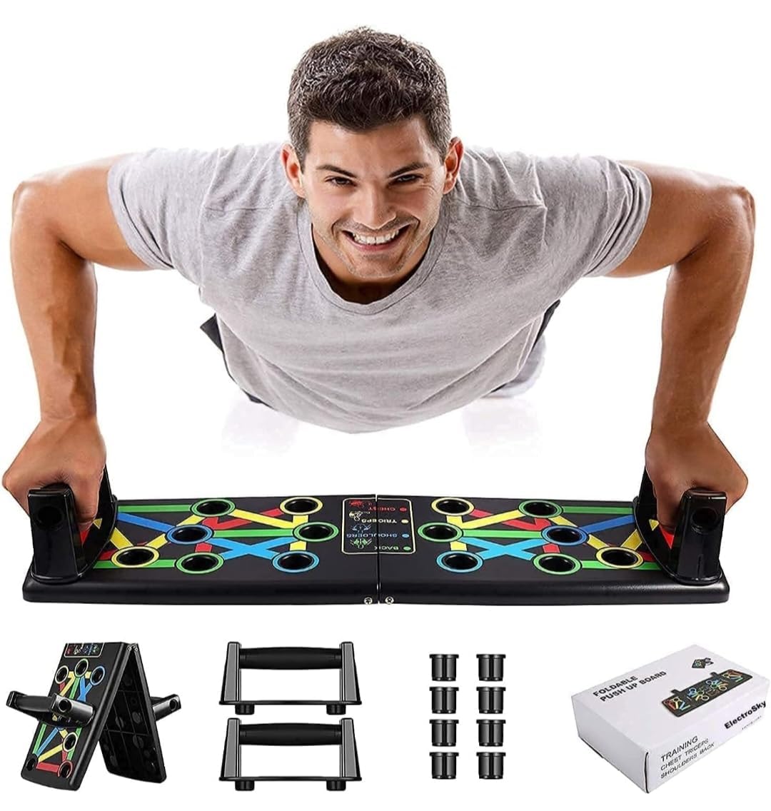 Push Up Bar