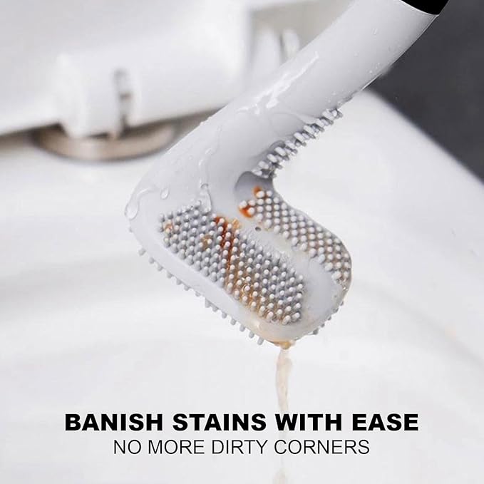 Golf Shape Toilet Cleaner Brush