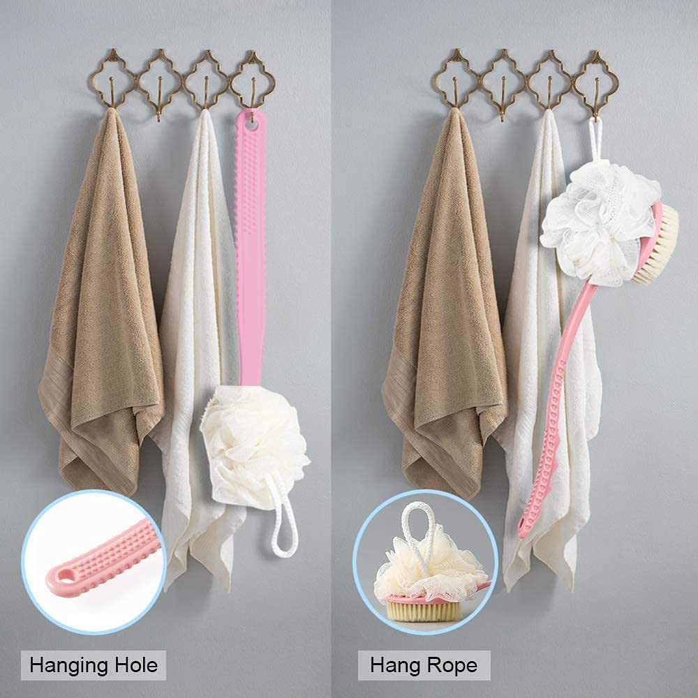2 In 1 Bath Brush
