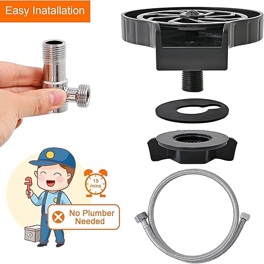 Automatic Glass Washer