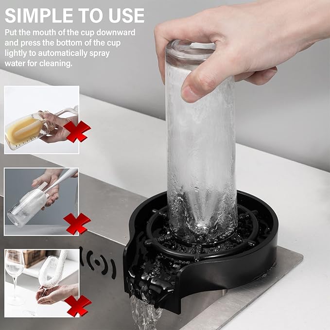Automatic Cup Washer