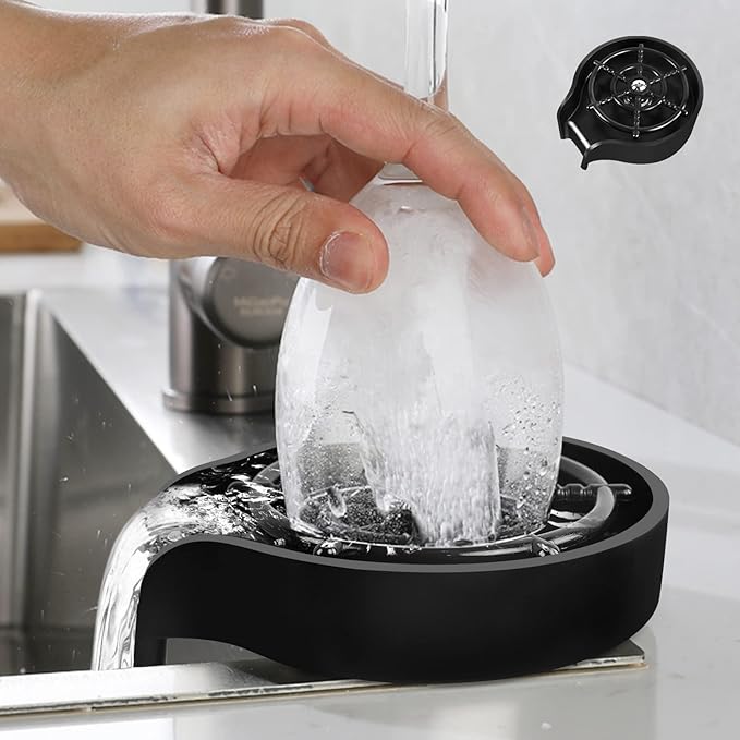 Automatic Glass Washer