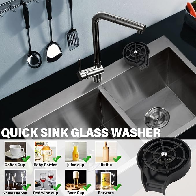 Automatic Cup Washer