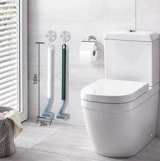 Golf Shape Toilet Cleaner Brush