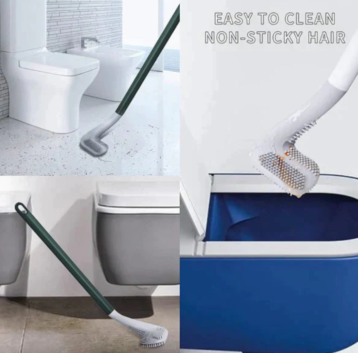 Golf Shape Toilet Cleaner Brush