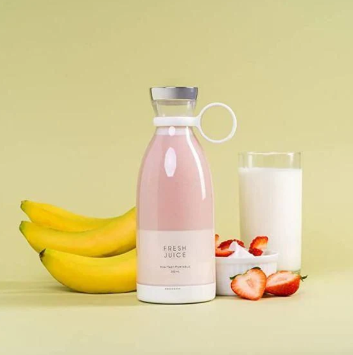 Portable Mini Juicer