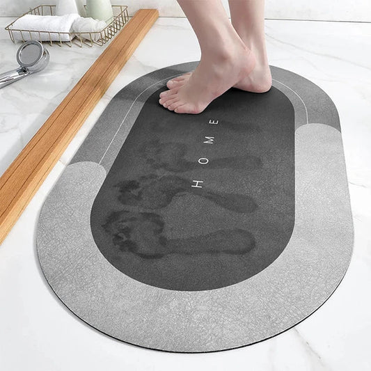 Bathroom Absorbent Mat