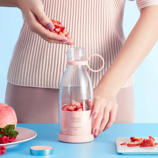 Portable Mini Juicer