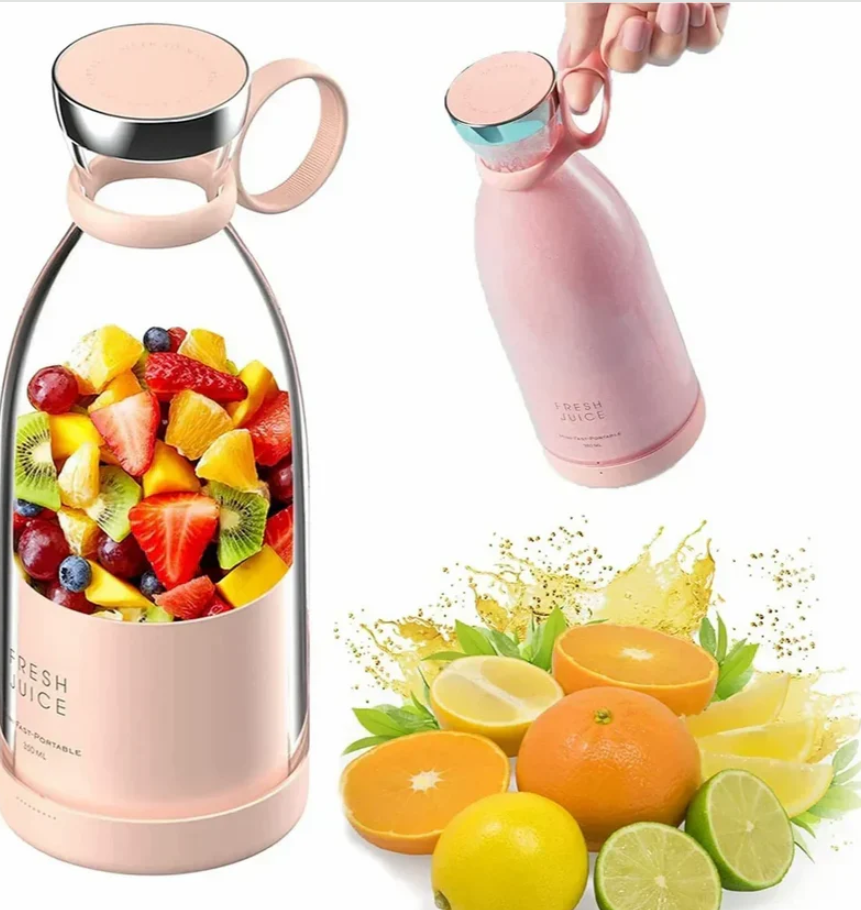 Portable Mini Juicer